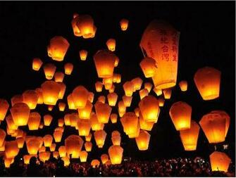 Lantern Festival History Traditions Pictures Wallpaper HD