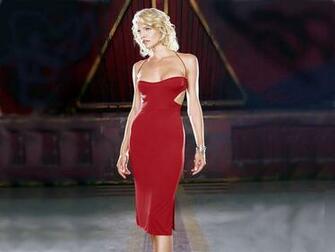 Tricia Helfer Six Caprica Battlestar Galactica Cylon Wallpaper