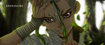 Dr Stone HD Wallpaper And Background