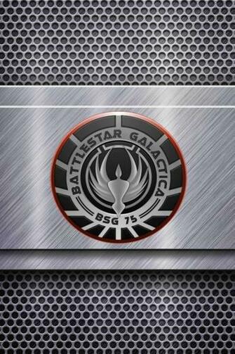 Logos Wallpaper Battlestar Galactica With Size