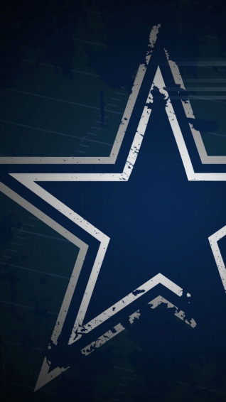 Dallas Cowboys iPhone Plus Wallpaper