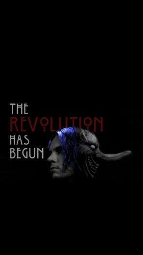Ahs American Horror Story Season Cult Fx Wallpaper Background