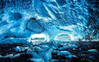 Ice Cave Wallpaper iPhone Wallp