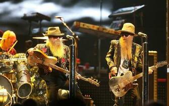 Zz Top Wallpaper