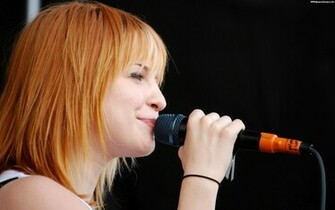Hayley Williams Wallpaper