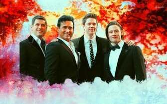 Il Divo Wallpaper By Happinessismusic