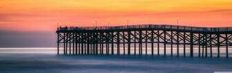Pier 4k HD Desktop Wallpaper For Wide Ultra Widescreen
