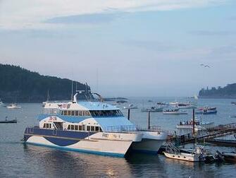 Bar Harbor Maine Wallpaper