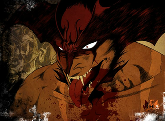 Devilman Cometh By Heavymetalhanzo