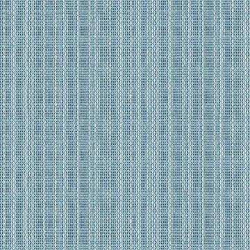Chesapeake Kent Blue Faux Grasscloth Paper Strippable Wallpaper