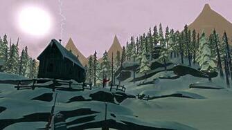 The Long Dark Simple Wallpaper