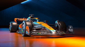 Mclaren Formula Wallpaper