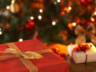 Christmas Wallpaper Gift