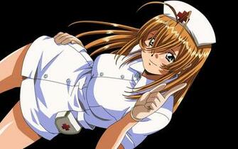 Anime Ikki Tousen Wallpaper