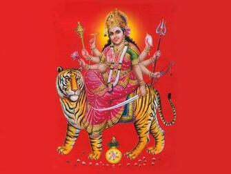 Ambaji Wallpaper Mataji
