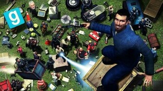 Garry S Mod Them By Darkstarrus