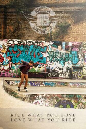 Longboard Wallpaper iPhone