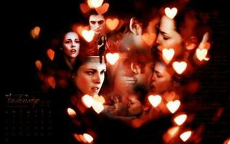 Twilight Saga Desktop Wallpaper Calendar From Novel