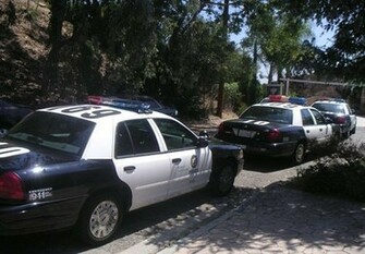 Thin Blue Line Lapd Jobs