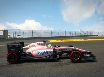 Force India Vjm10 F1 Racedepartment