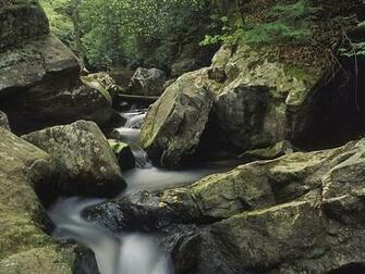 High Res Scenic Landscape Photography Vol Dog Slaughter Creek