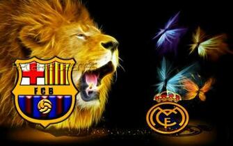Real Madrid Vs Barcelona Wallpaper