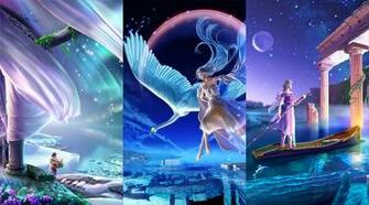 Unicorn Wallpaper Screensaver Pre Id
