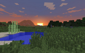 Minecraft Aesthetic Wallpaper