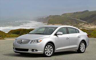 Buick Lacrosse Wallpaper Image Sense The Car