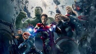 Avengers Age Of Ultron Wallpaper HD
