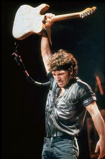Bruce Springsteen Wallpaper