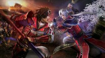 Samurai Warriors Game Wallpaper HD