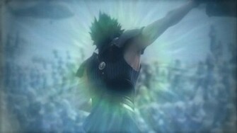 Zack Fair Wallpaper
