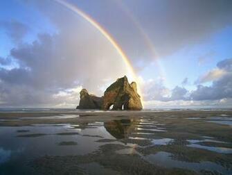 Desktop Rainbow Wallpaper