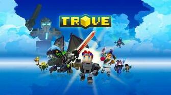 Trove Game Wallpaper Image
