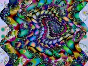 Psychedelic Computer Wallpaper Desktop Background Id