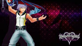 Kingdom Hearts Riku Wallpaper