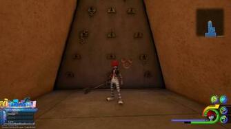 Kingdom Hearts All Lucky Emblems In Monstropolis Allgamers