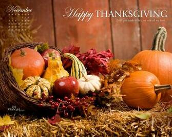 Wallpaper November Christian Calendar X