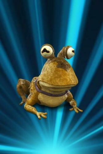 iPhone Wallpaper Hypnotoad High Quality