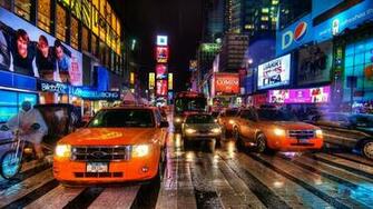 HD New York City Wallpaper Background For