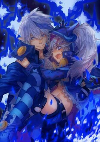 Dreadlord Ciel Elsword Zerochan Anime Image Board