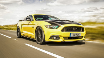 Ford Mustang Gt Wallpaper HD Car