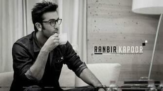 Wallpaper Ranbir Kapoor Indian Actor Handsome Man Drinking