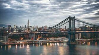 Manhattan Wallpaper High Quality