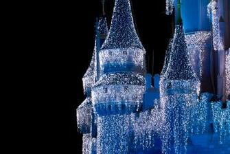 Disney Castle Background