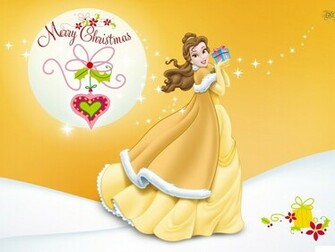 Beauty And The Beast Wallpaper