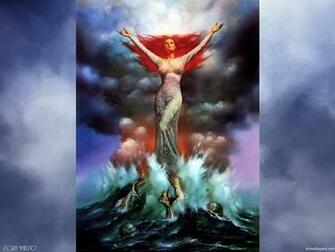 Top Fantasy Art Boris Vallejo HD Wallpaper Tattoo S In Lists