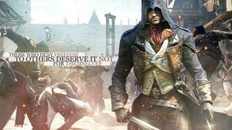 Assassin S Creed Unity Arno Dorian Action