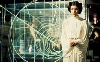 Starwars Princess Leia Wallpaper Stock